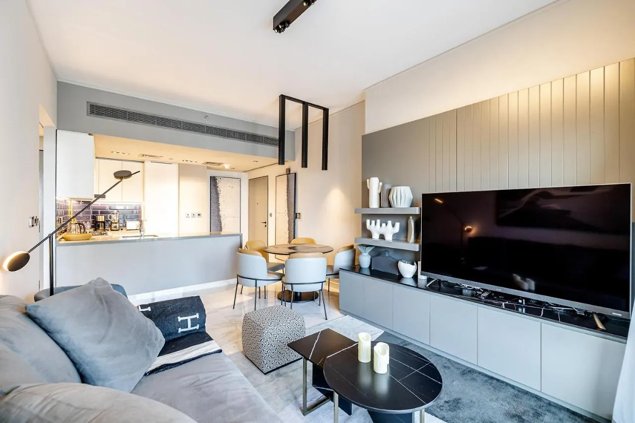 1Br Plus Study Mag 318 Canal View Business Bay Dubai
